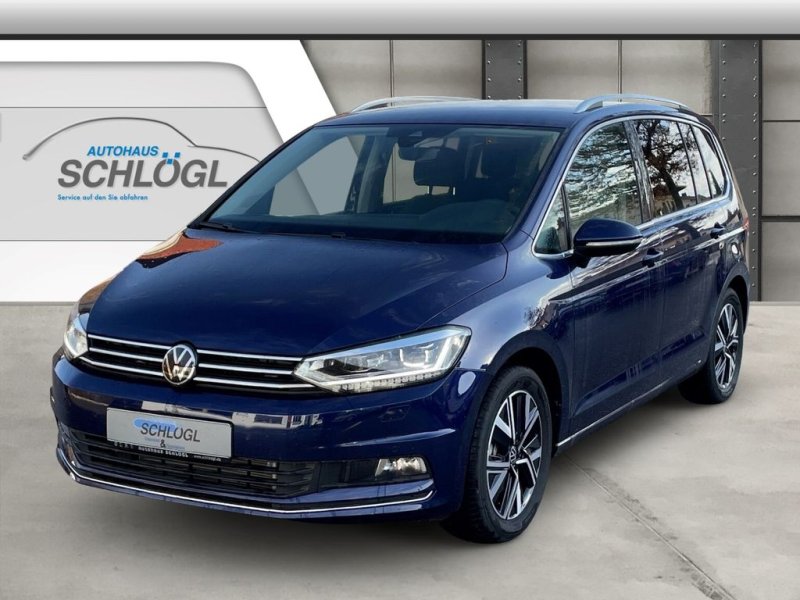 Volkswagen Touran 1.5 EU6d Highline 1,5 l TSI OPF 110 kW (1