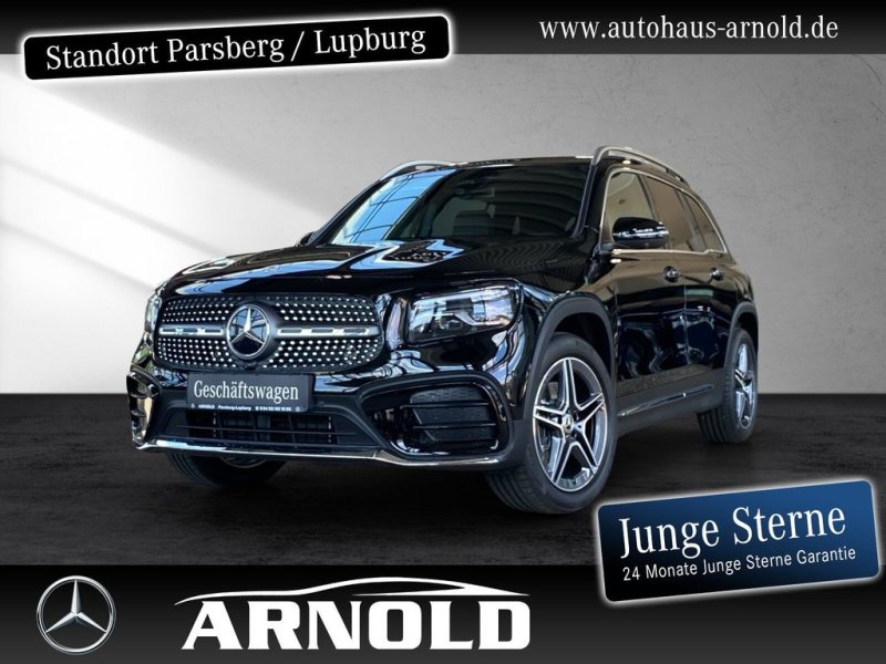 Mercedes-Benz GLB 200 AMG Line Distr 360° el-Klappe MULTIBEAM