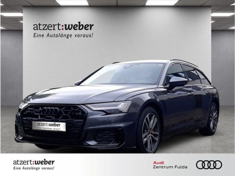Audi A6 Avant S line TFSIe quattro HD-Matrix AHK