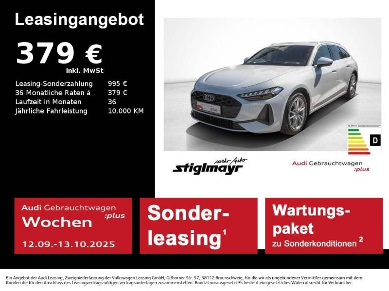 Audi A5 Avant TDI ACC+BandO+HUD+NAVI+SITZHG+PDC+18´