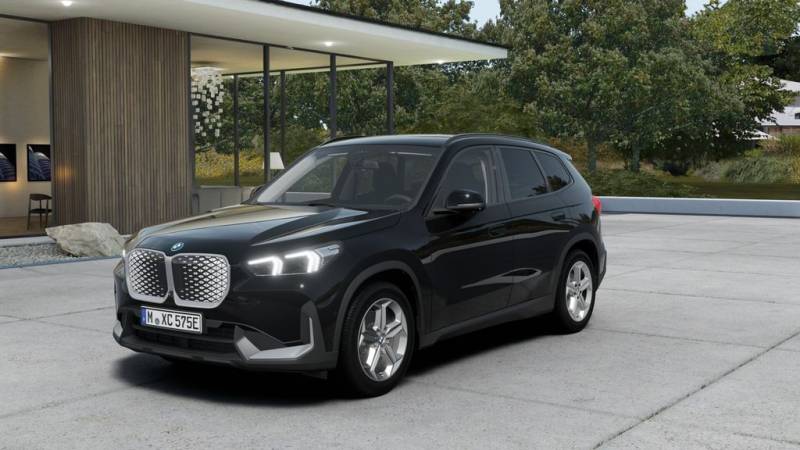 BMW iX1 xDrive20 - UPE 62.500,- € #exclusive
