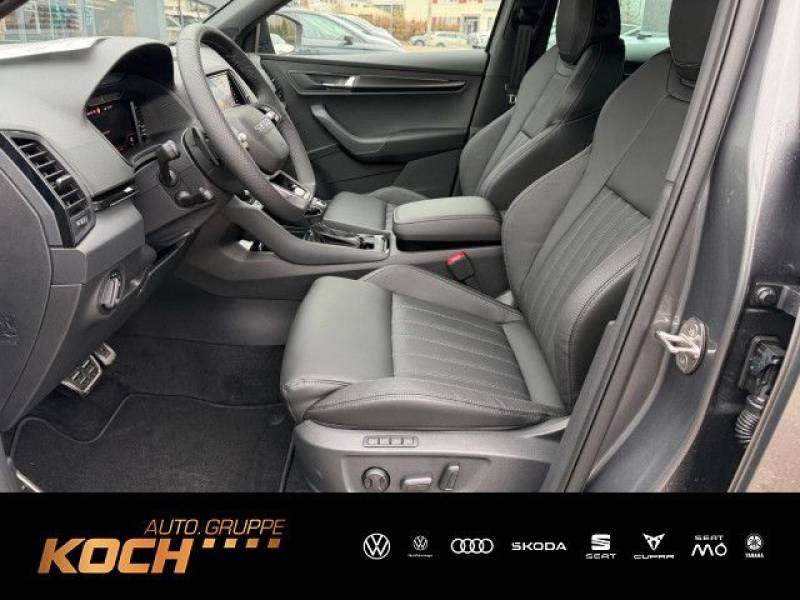 Skoda Karoq 2.0TDI DSG*Sportline*NAVI*AHK*ACC*LED*RFK*