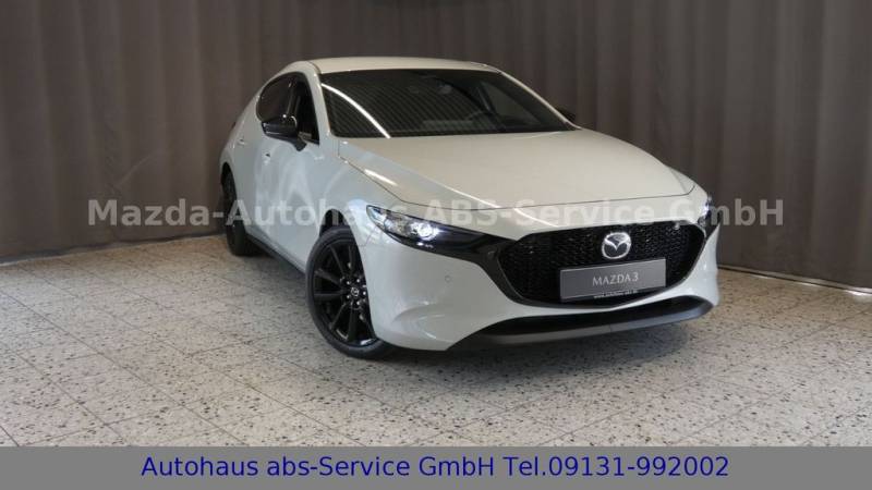 Mazda 3 e-SKYACTIV G-150 M-Hybrid  HOMURA