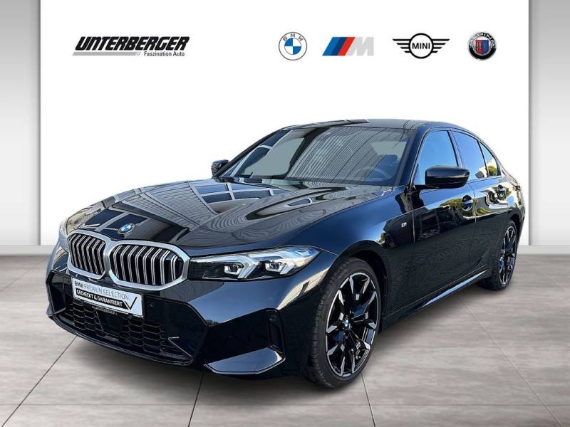 BMW 320i xDrive Limousine M Sportpaket HiFi DAB Shz