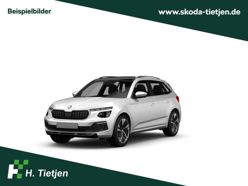 Skoda Kamiq 1.5 16V TSI ACT