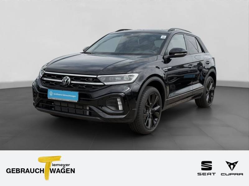 Volkswagen T-Roc 1.5 TSI DSG R-LINE PANO AHK IQ.DRIVE LED