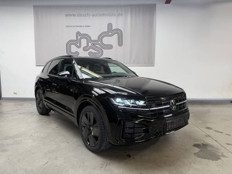 Volkswagen Touareg 3.0 TDI 4M R-Line/PANO/BLACK/LUFT/LEDER