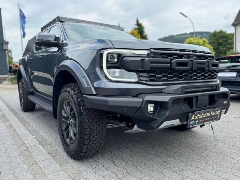 Ford Ranger Raptor Aut. 2.0l EcoBlue Rival Umbau