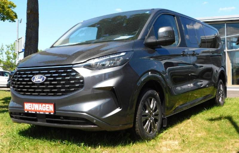 Ford Tourneo Custom Bus 320 L2 Tourneo Titanium FWD