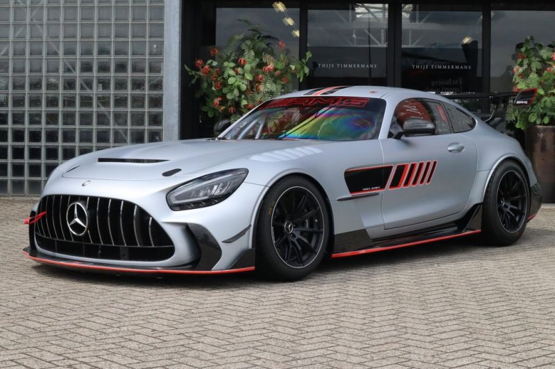 Mercedes-Benz AMG GT TRACK SERIES - 1 of 55