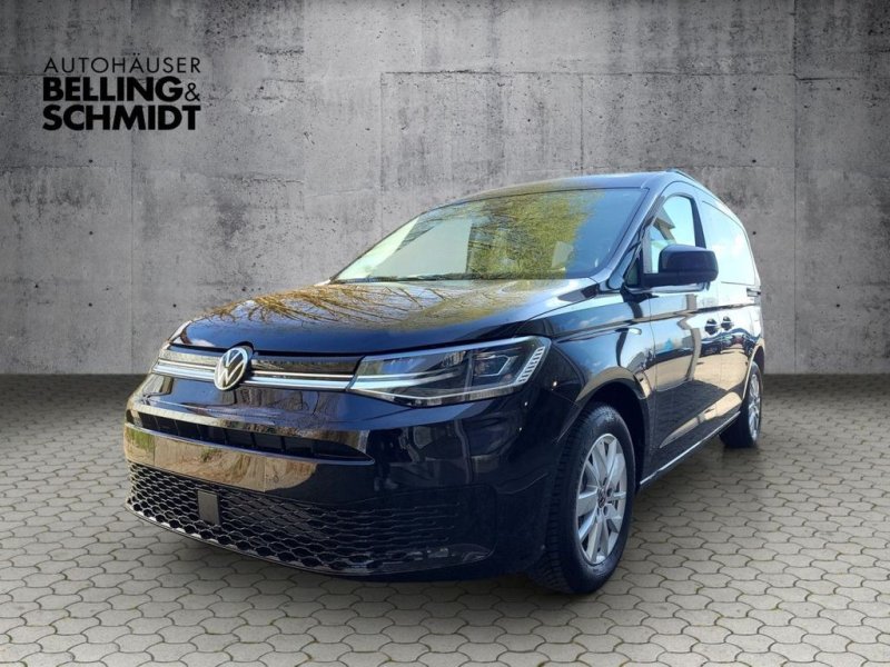 Volkswagen Caddy Life 1.5 TSI Aut. LED Navi SHZ AGR