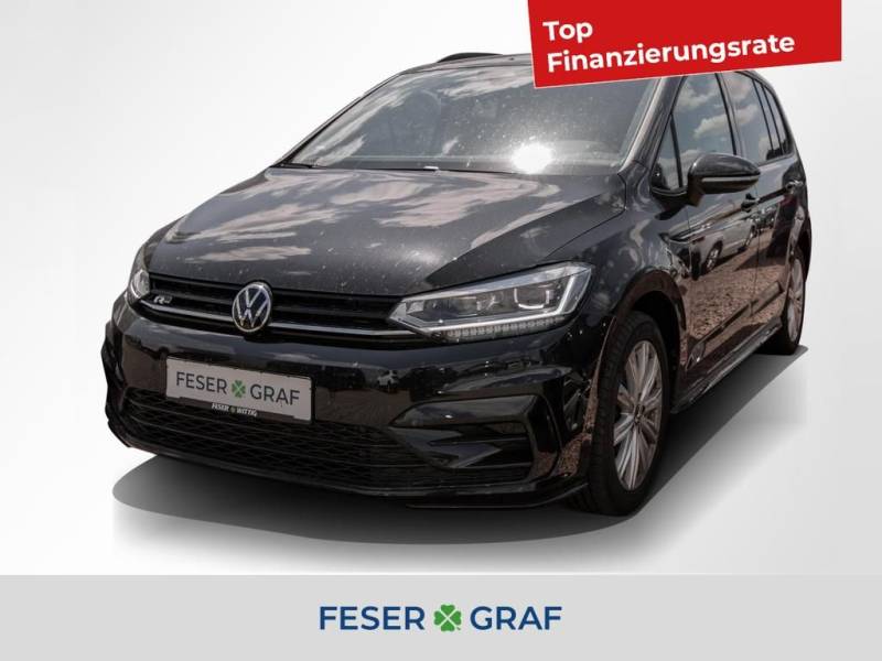 Volkswagen Touran 1.5 TSI R-line DSG Kamera/el Klappe/4xSit