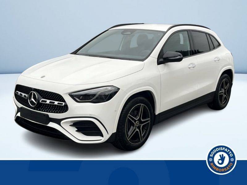 Mercedes-Benz GLA 180d Automatic AMG Line Advanc
