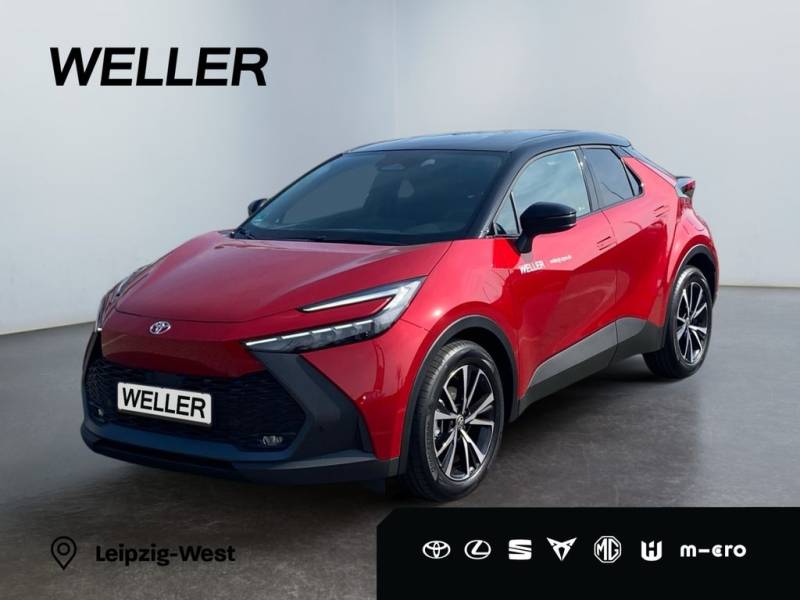 Toyota C-HR 1.8 Hybrid Teamplayer *Navi*LED*CarPlay*