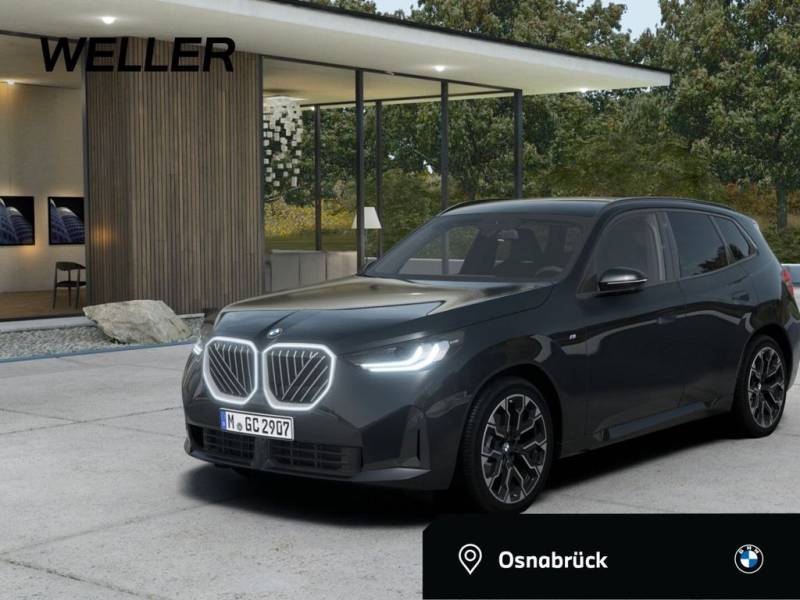 BMW X3 20d xDrive MSportP ''20 InnoP PremiumP AHK