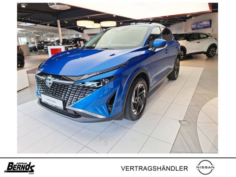 Nissan Qashqai e-Power 190PS N-Connecta KOMFORT PDG