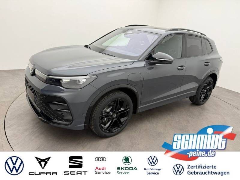 Volkswagen Tiguan 1.5 eHybrid R-Line BlackKomfort20PanoAHK