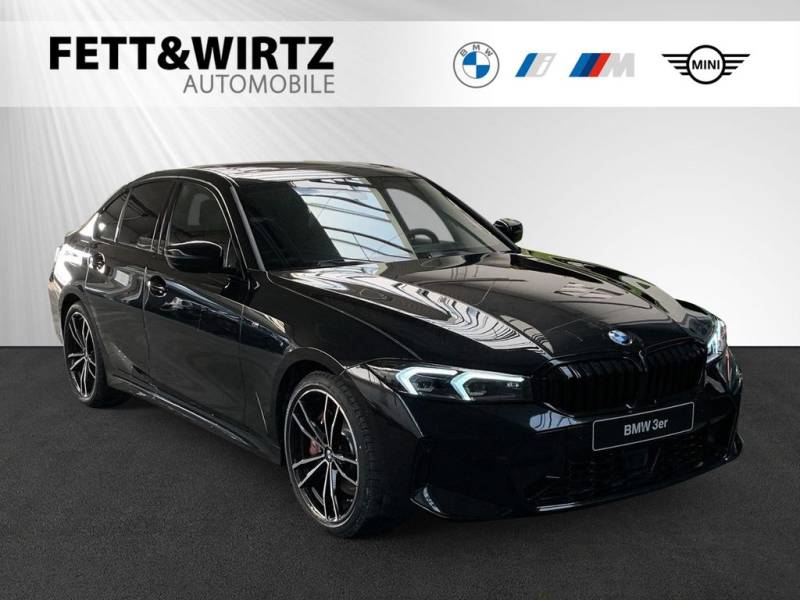BMW 320i M Sport Pro-HiFi-StopandGo-19"LM