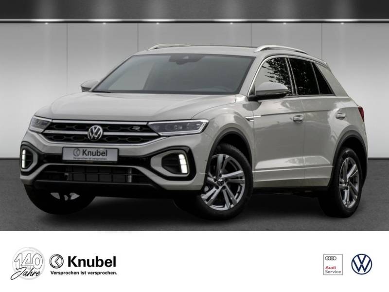 Volkswagen T-Roc R-Line 1.5 TSI DSG LED+ Navi AHK TravelAss