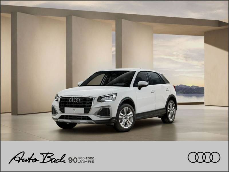 Audi Q2 advanced 35 TFSI 110(150) kW(PS) S tronic