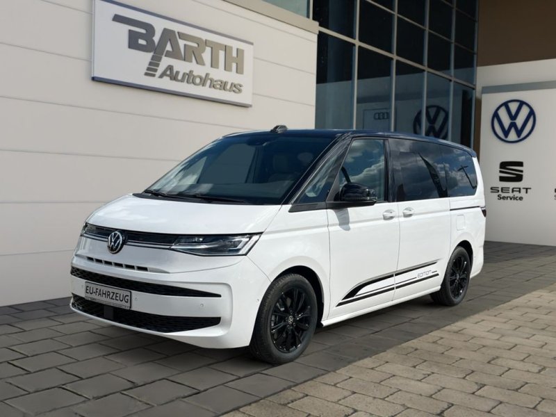 Volkswagen T7 Multivan 2.0 TDI Edition LÜ+DSG+MATRIX+AHK+DI