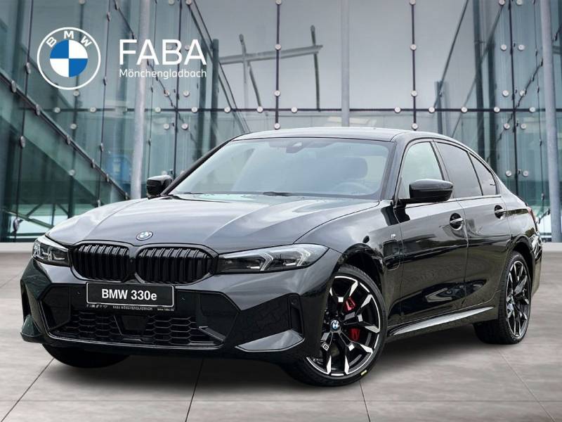 BMW 330e Limousine M Sportpaket HiFi DAB LED RFK