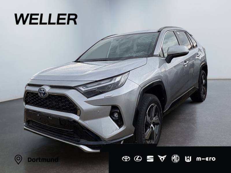 Toyota RAV 4 Plug-in-Hybrid Teamplayer *HUD*Navi*LED*CA