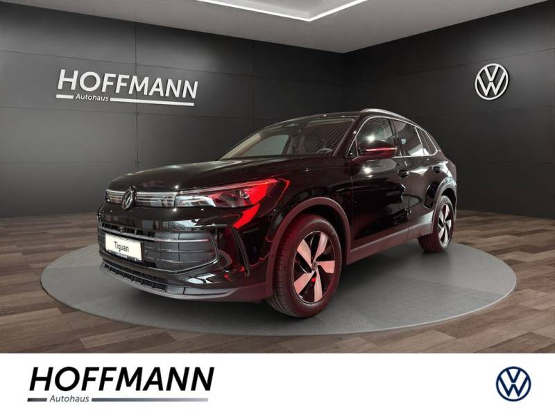 Volkswagen Tiguan 1.5 eTSI Energy DSG