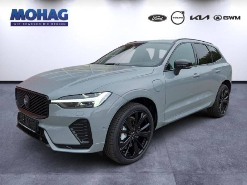 Volvo XC60 Plus Black Edition AWD T6 Twin Engine HuD P