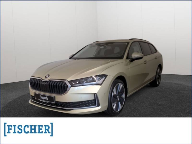 Skoda Superb Combi 1.5TSI DSG Selection Matrix Navi AH