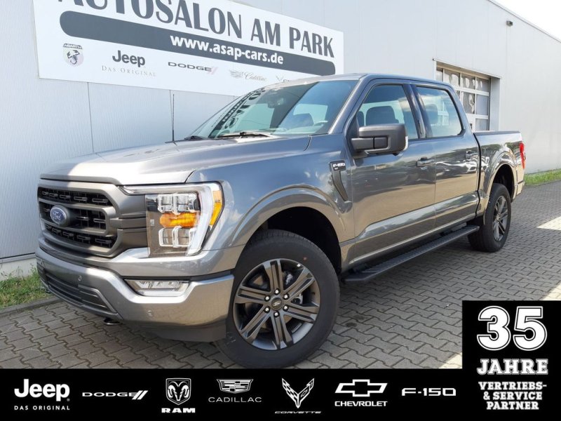 Ford F 150 XLT 5.0 V8 Supercrew-360 Grad Kamera