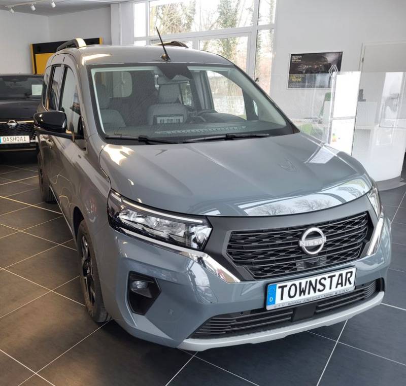 Nissan Townstar Kombi L1 Tekna Automatik