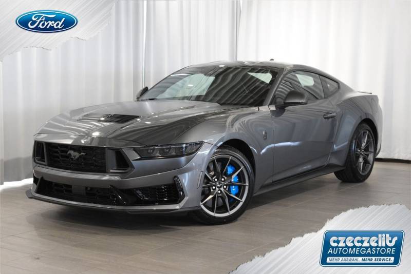 Ford Mustang 5.0 Ti-VCT V8 Auto Dark Horse