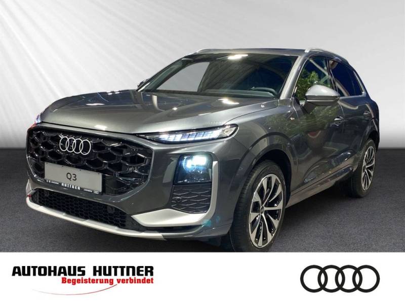 Audi Q3 SUV TFSI 110 kW S tronic