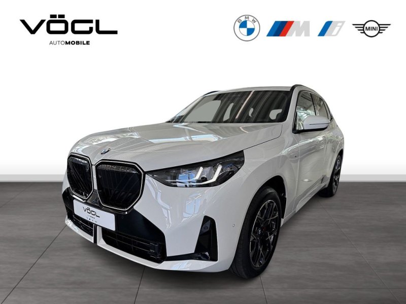BMW X3 20 xDrive M Sportpaket HK HiFi DAB LED RFK