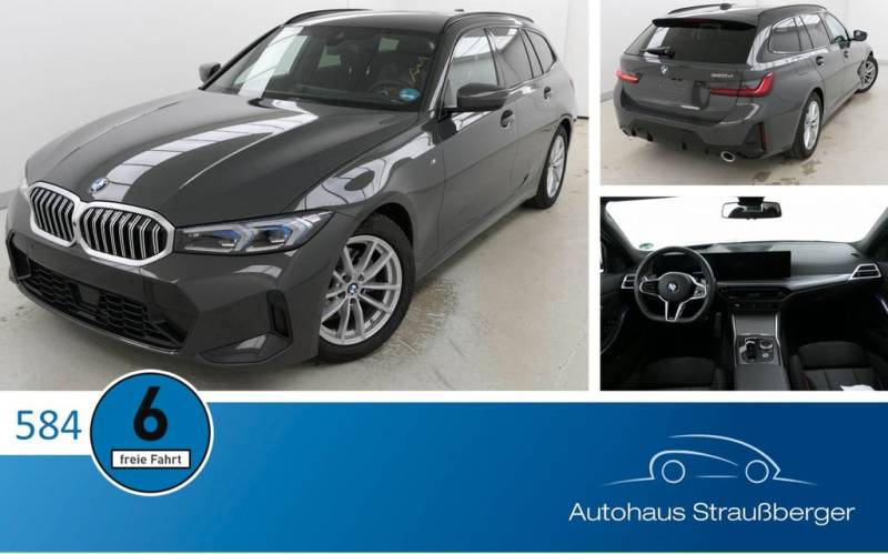 BMW 320d Touring M Sport ACC 360° KZU HUD QI HiFi