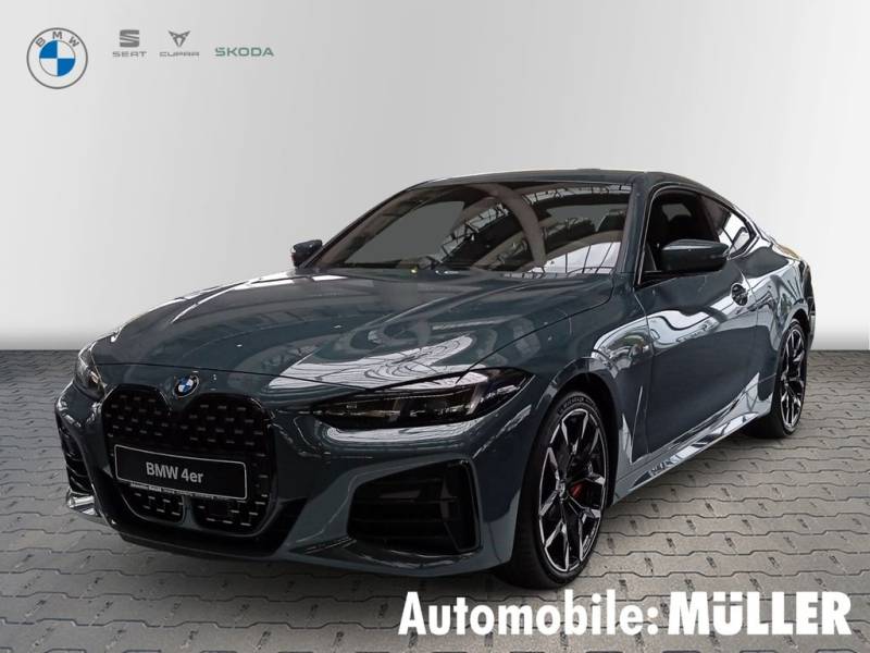 BMW 420 i Coupe M Sport Pro*Park Ass.*AHK*LED*Life C