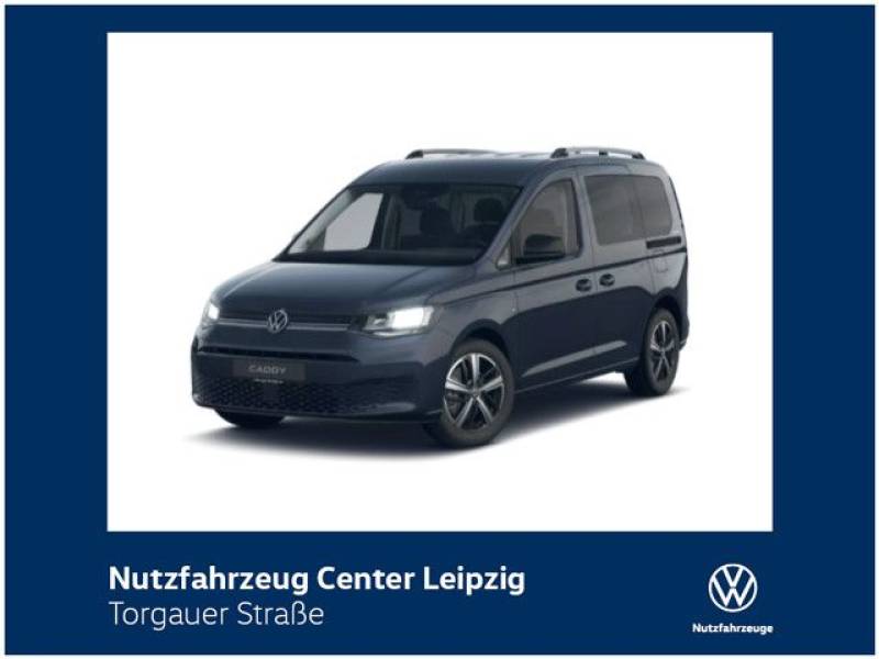 Volkswagen Caddy ENERGY 2.0 l TDI 90 kW DSG*AHK*PLA*GJR