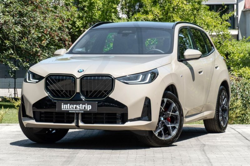 BMW X3 20d xDrive M SPORT.PANORAMA.DR.ASS.LHZ.AHK.