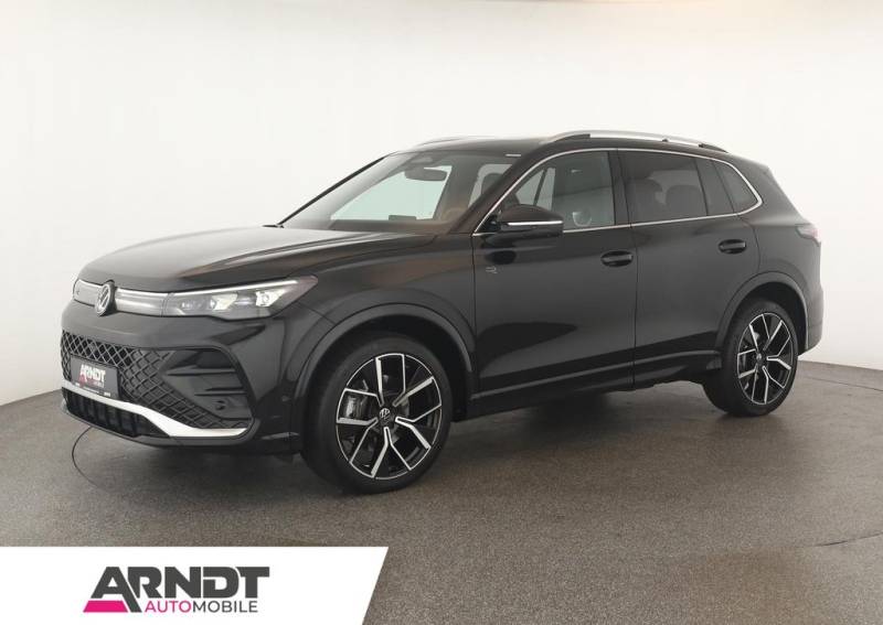 Volkswagen Tiguan 2.0 TSI DSG 4M R-Line IQ Pano Nav ACC 360