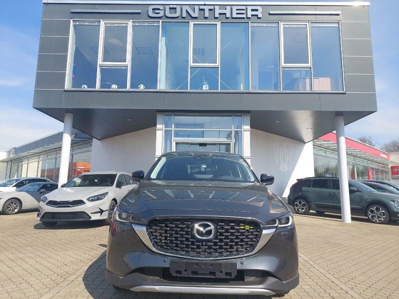 Mazda CX-5 2.5L SKYACTIV G 194 Newground, sofort