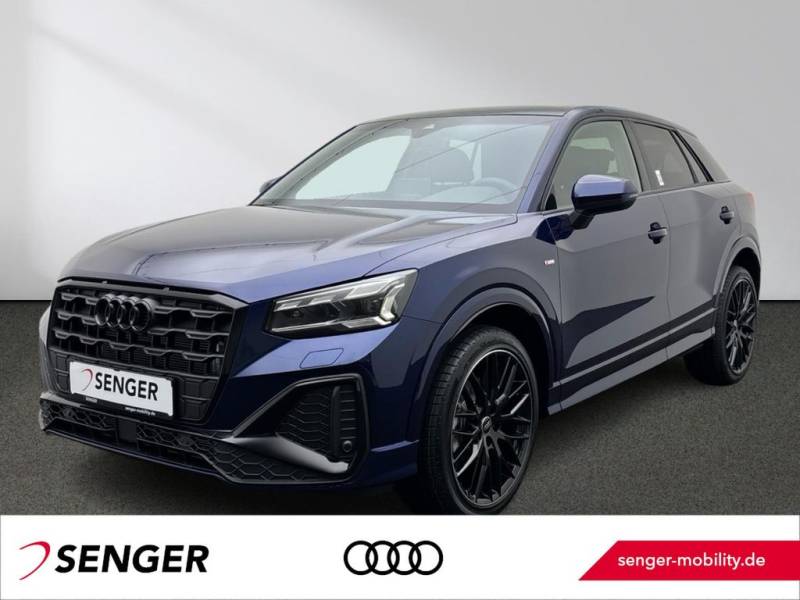 Audi Q2 S line 35 TFSI 110(150) kW(PS) S tronic