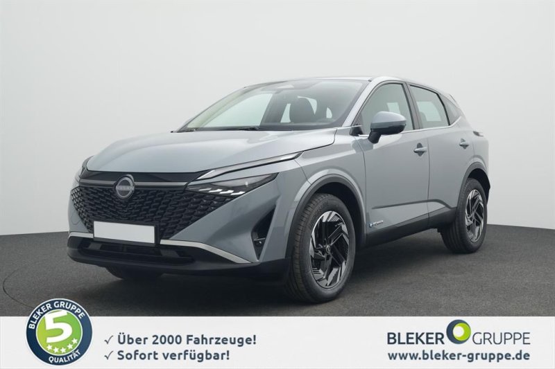 Nissan Qashqai MY24 1.5 VC-T e-POWER 190 PS 4x2 Acenta