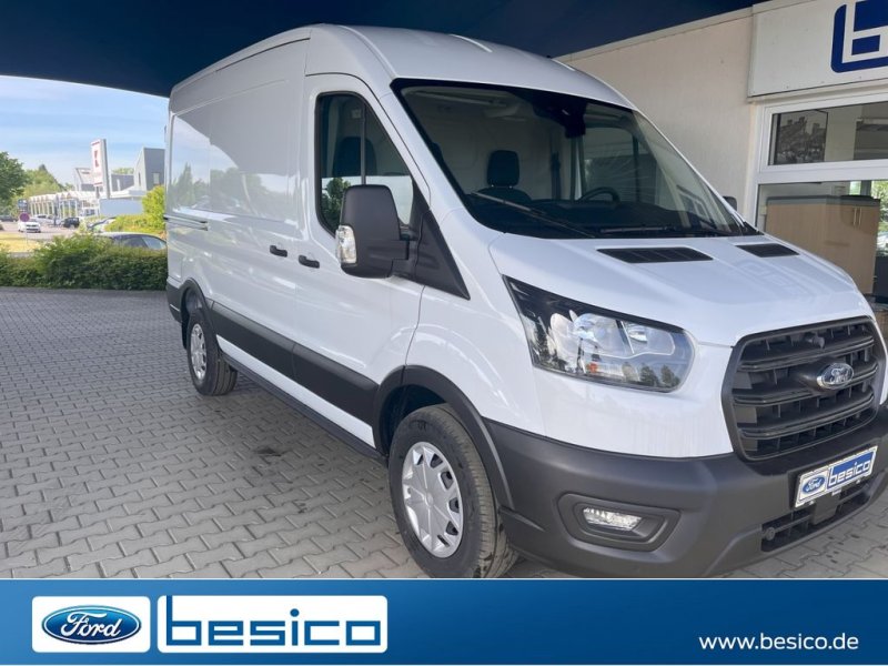 Ford Transit Kasten Trend 350L2+PDC+DAB+RFK+SHZ+Temp+