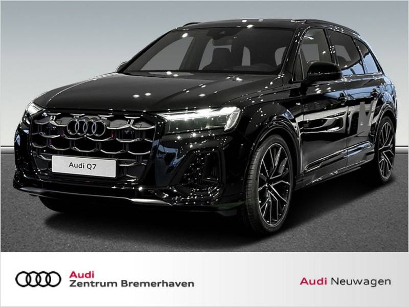 Audi Q7 SUV S line business TFSI e quattro 290 kW