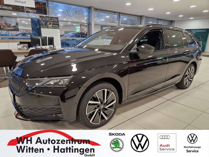 Skoda Octavia Combi 1.5 TSI mHEV DSG Sportline STANDHZ