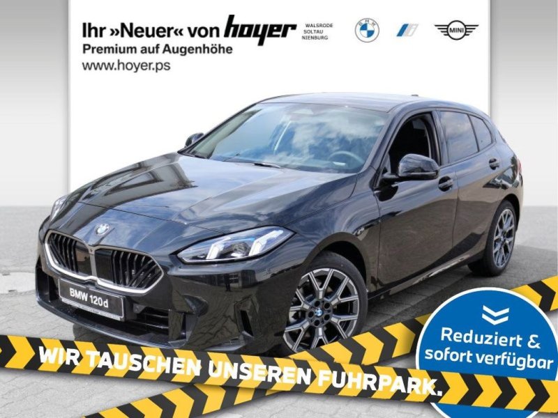 BMW 120d SHZ LED HUD Innovationspaket