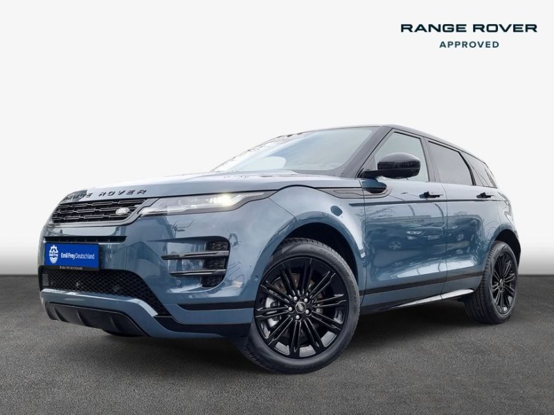 Land Rover Range Rover Evoque D165 Dynamic SE