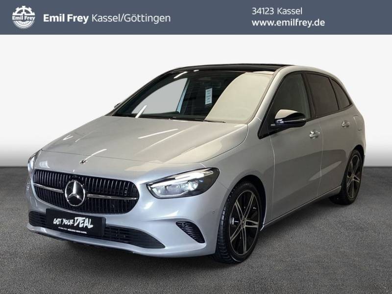 Mercedes-Benz B 180 7G-DCT Progressive Advanced