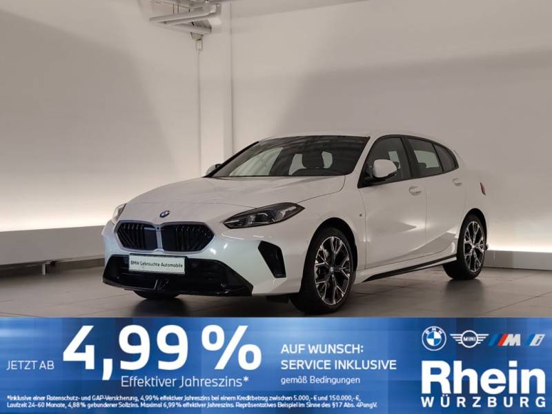 BMW 120 Limousine HeadUp/DAB/LED/SHZ HeadUp/DAB/LED/